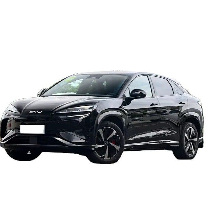 BYD Sea Lion 07 EV 2024 550 Standard Edition Medium-Sized SUV with Sunroof Consumption