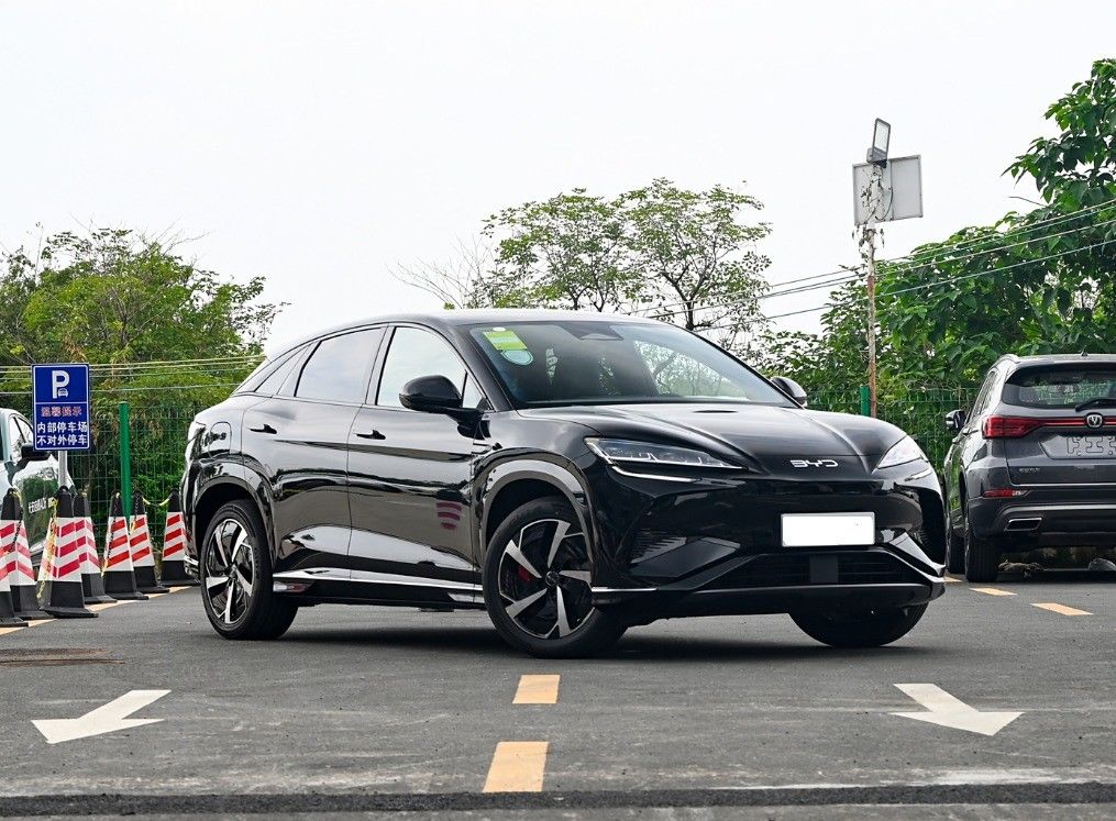 BYD Sea Lion 07 EV 2024 550 Standard Edition Medium-Sized SUV with Sunroof Consumption