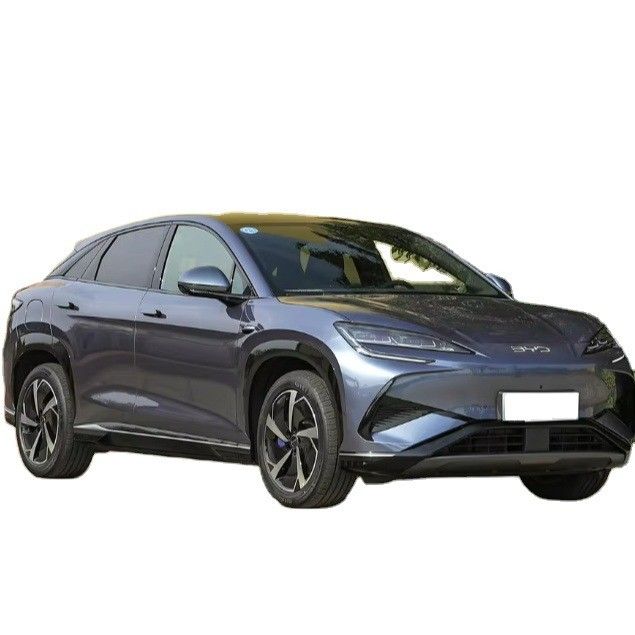BYD Sea Lion 07 EV 610 Zhihang Version LONG RANGE EDITION Battery Electric Vehicle 4WD Smart SUV