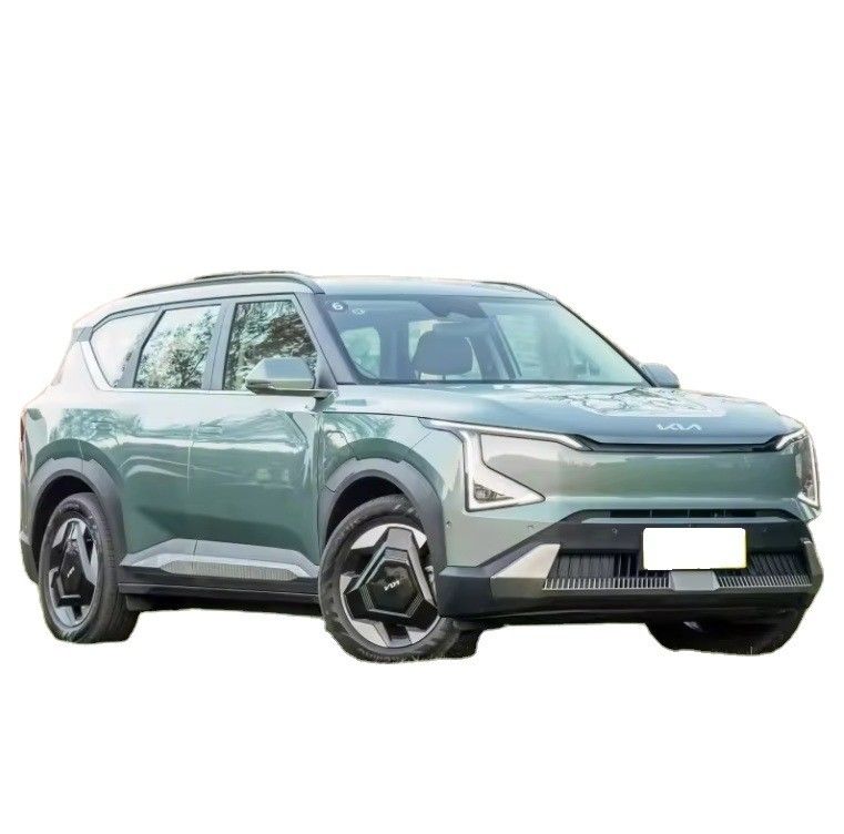 KIA EV5 Land 530KM Midsize SUV 4x4 Electric Vehicle with Lithium Battery in High Demand