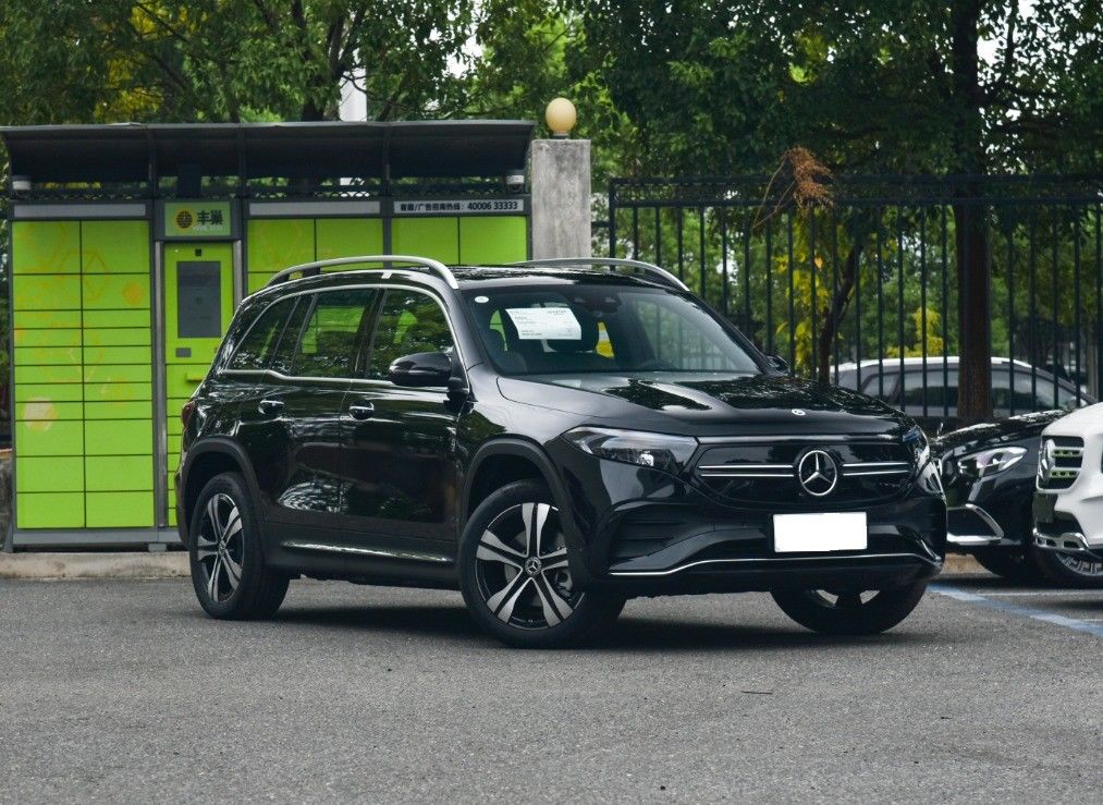 2023 Hot Luxury MercedesBenz EQB 260 350 Electric Car High Speed Suv 4WD Midsize SUV