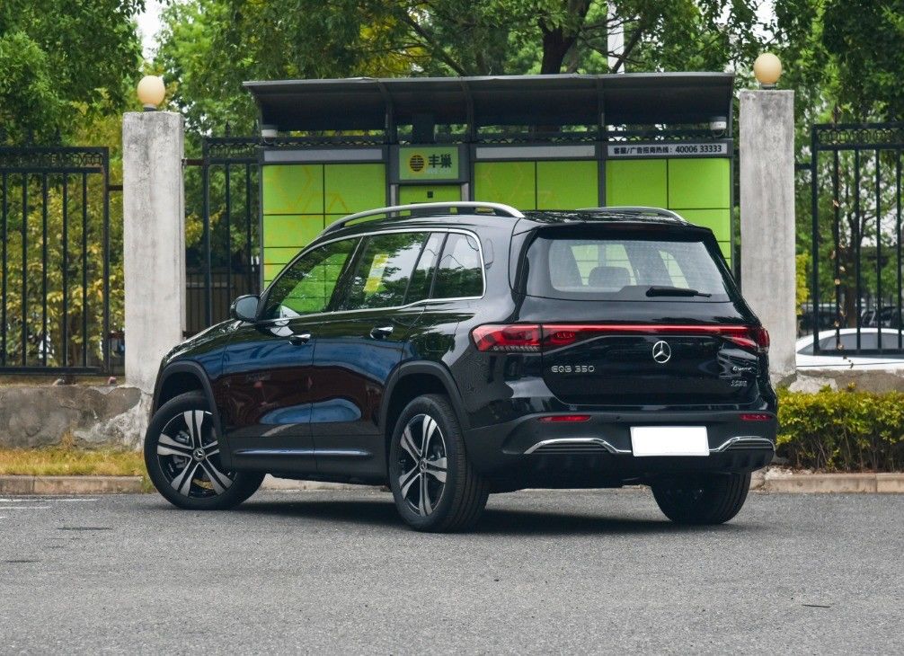 2023 Hot Luxury MercedesBenz EQB 260 350 Electric Car High Speed Suv 4WD Midsize SUV