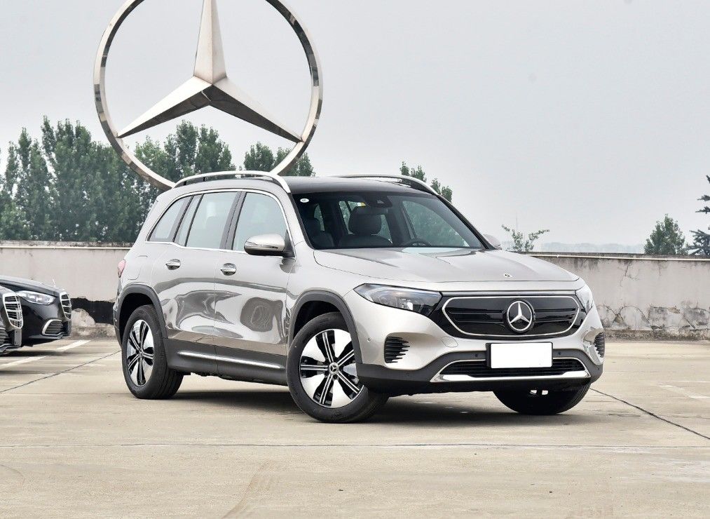 2023 Hot Luxury MercedesBenz EQB 260 350 Electric Car High Speed Suv 4WD Midsize SUV
