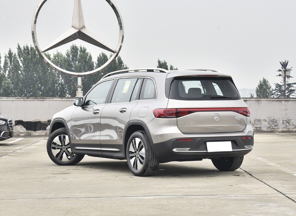 2023 Hot Luxury MercedesBenz EQB 260 350 Electric Car High Speed Suv 4WD Midsize SUV
