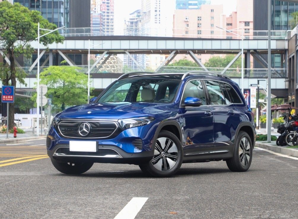 2023 Hot Luxury MercedesBenz EQB 260 350 Electric Car High Speed Suv 4WD Midsize SUV