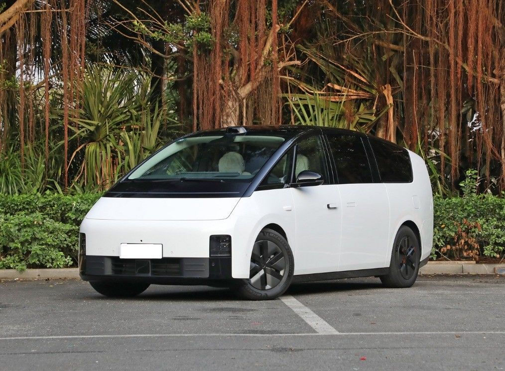 7 Seats Battery Electric Vehicle Li Mega Max Lixiang Li 2024 Cars for Business Luxury