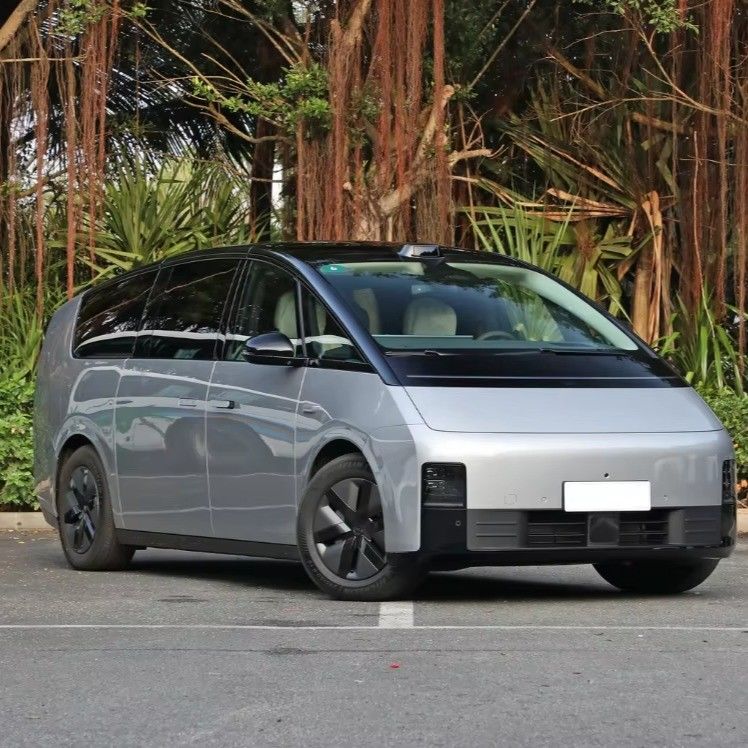 2024 Lixiang MPV Energy Vehicle Li Xiang Mega Max Ultra 7 Seat Electric Car EV L7 L8 L9
