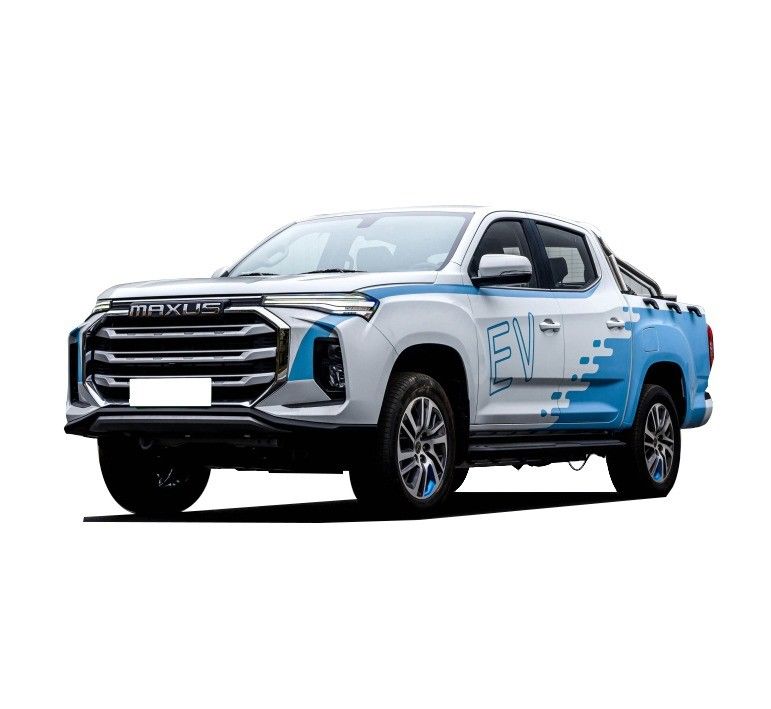 2024 MAXUS T90 EV Pickup Electronic 4wd Diesel Pickup Truck 4x4 Automatic Camper Cars