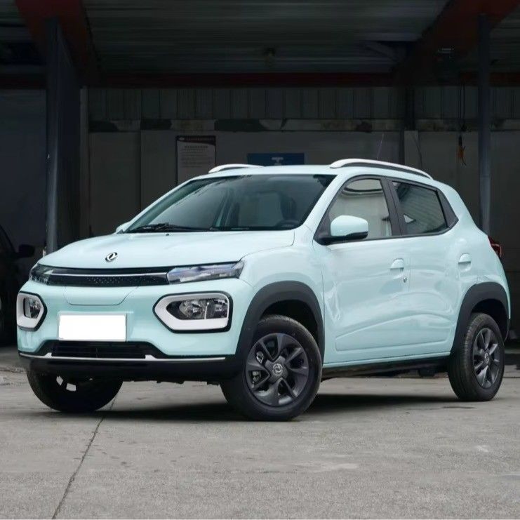 Discover the Ultimate Electric Suv with Dongfeng's EX1 Nano Box A 5-door 4-seat SUV