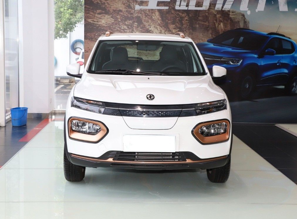 Discover the Ultimate Electric Suv with Dongfeng's EX1 Nano Box A 5-door 4-seat SUV