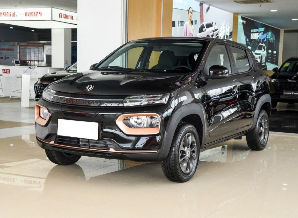 Discover the Ultimate Electric Suv with Dongfeng's EX1 Nano Box A 5-door 4-seat SUV