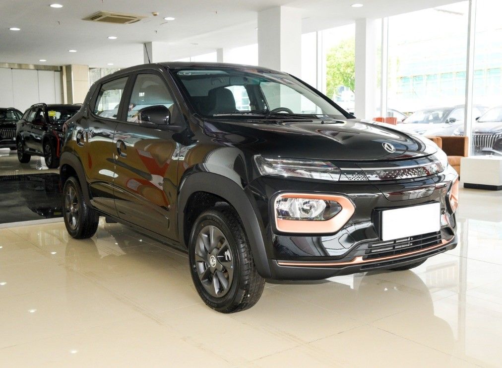 Discover the Ultimate Electric Suv with Dongfeng's EX1 Nano Box A 5-door 4-seat SUV