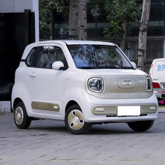 Bestune Vitality Horse Sedan Pure Electric Vehicle Early Bird Booking for 4 Passengers