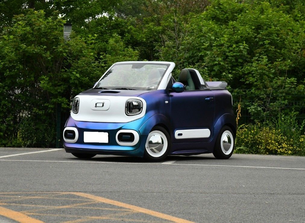 Bestune Vitality Horse Sedan Pure Electric Vehicle Early Bird Booking for 4 Passengers