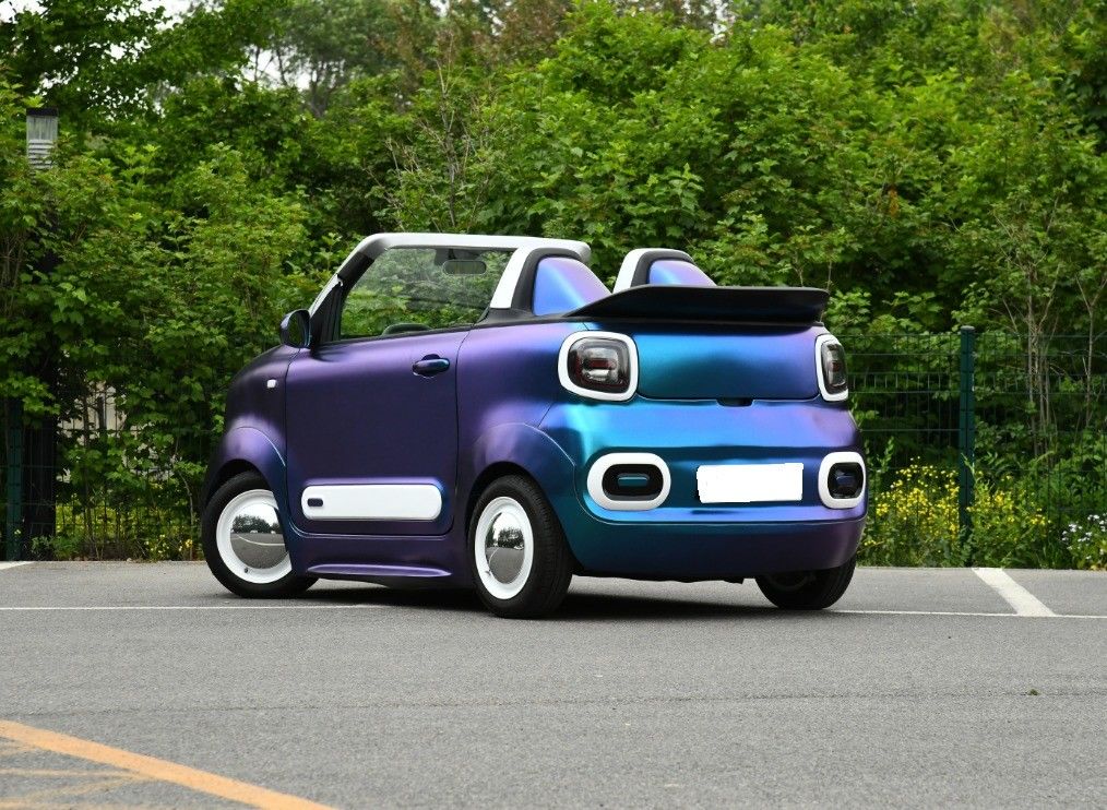 Bestune Vitality Horse Sedan Pure Electric Vehicle Early Bird Booking for 4 Passengers