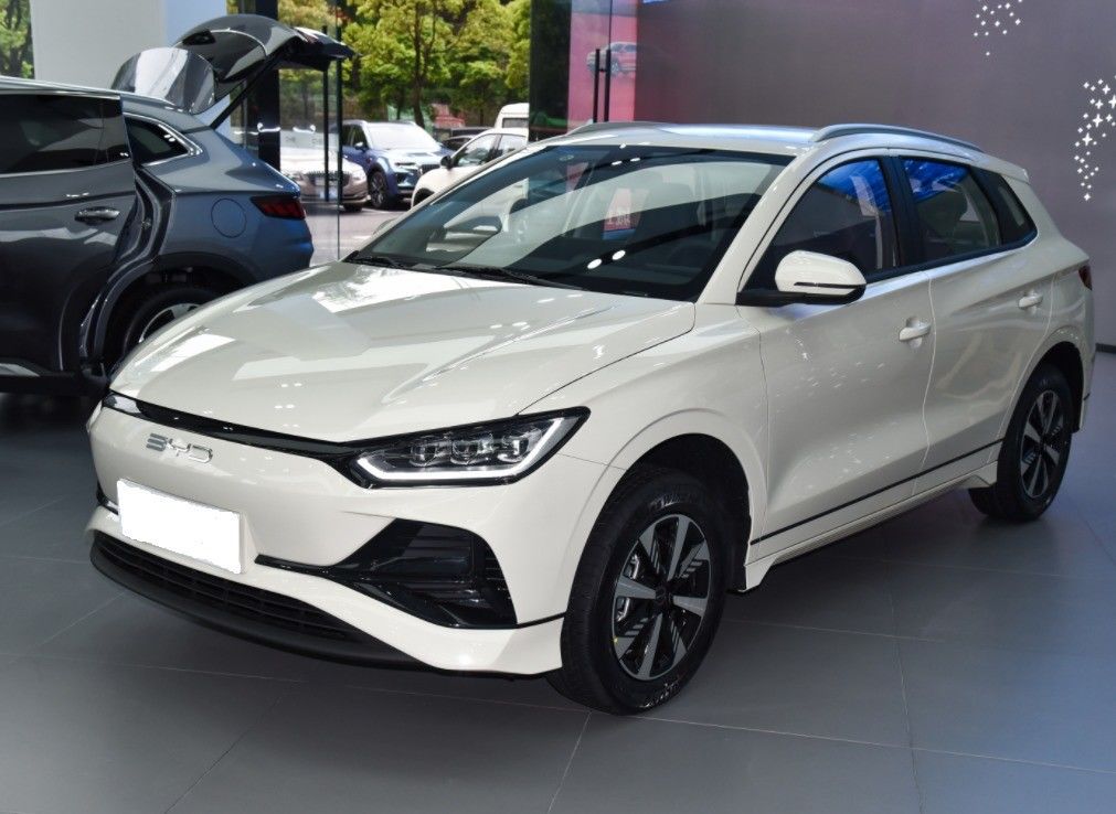 Prepayments Booking for BYD E2 Electric Cars 2024 Luxury Version Sedan Left Steering
