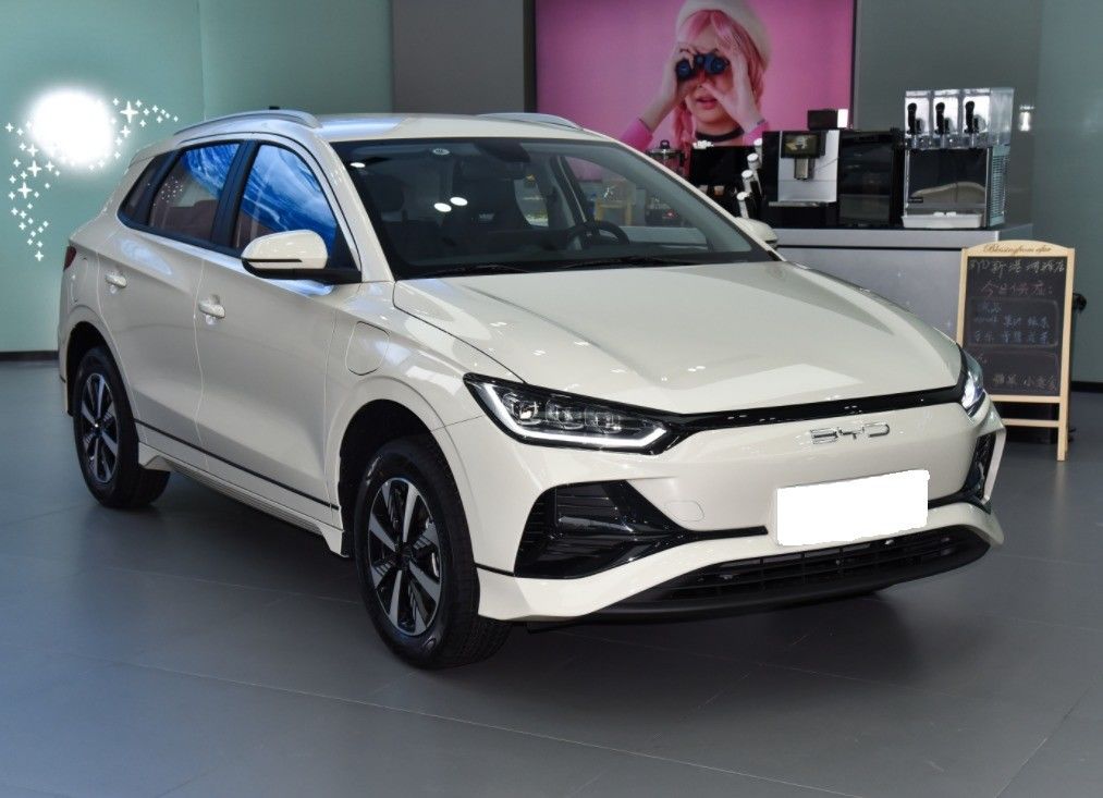 Prepayments Booking for BYD E2 Electric Cars 2024 Luxury Version Sedan Left Steering
