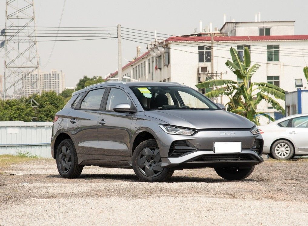 Prepayments Booking for BYD E2 Electric Cars 2024 Luxury Version Sedan Left Steering