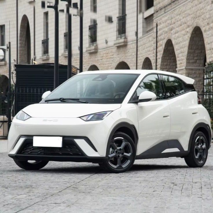 Energy Vehicles BYD Seagull EV 2024 Energy Type 100% Electric Car Lithium Battery