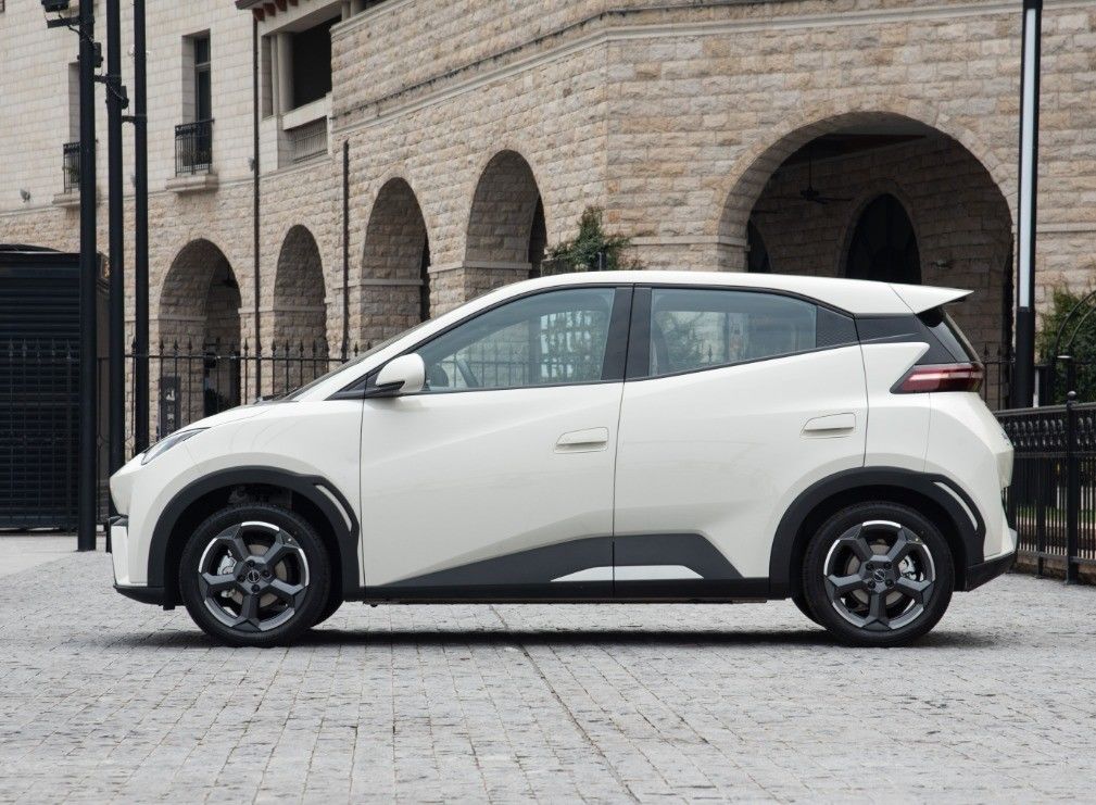 Energy Vehicles BYD Seagull EV 2024 Energy Type 100% Electric Car Lithium Battery