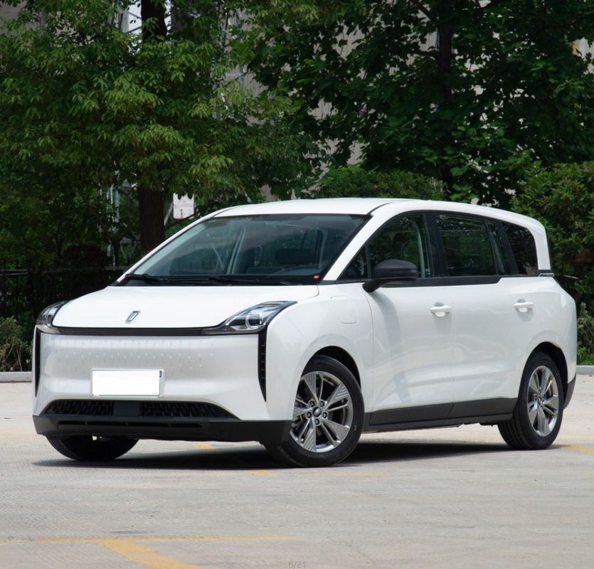 Prepaid Booking 2024 Faw Bestune NAT Large Intelligent Electric MPV Cars for Business