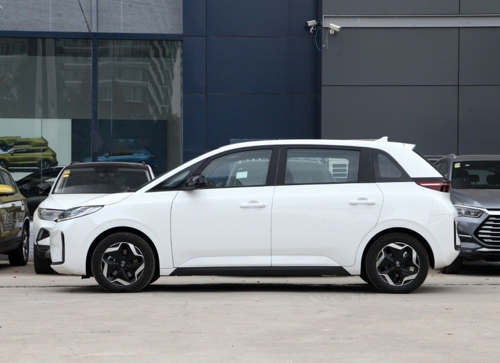 2024 Prepaid Booking for BYD D1 EV Vehicle Standard Edition MPV 5 Seats 5 Doors