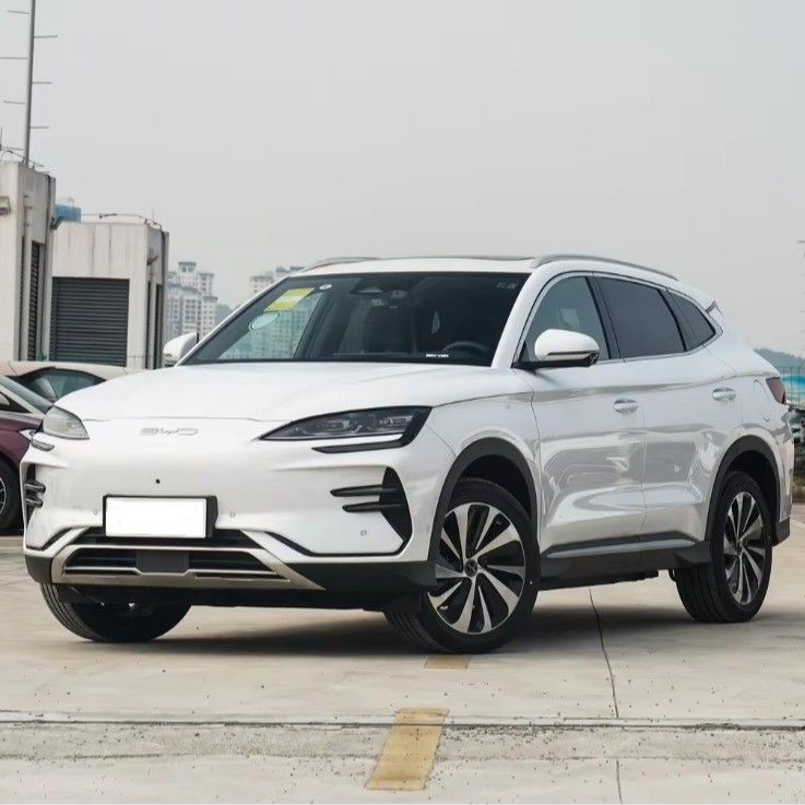 BYD Song Plus EV Honor DM-I Edition Left-Drive 5-Door 5-Seat SUV Prepayments for 2024