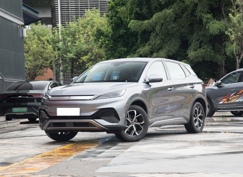 Prepayments Booking for 2024 BYD Yuan Plus EV Flagship Honor Edition Electric Cars