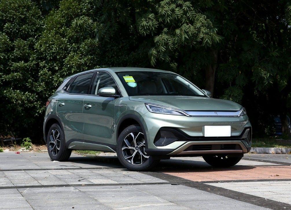 Prepayments Booking for 2024 BYD Yuan Plus EV Flagship Honor Edition Electric Cars