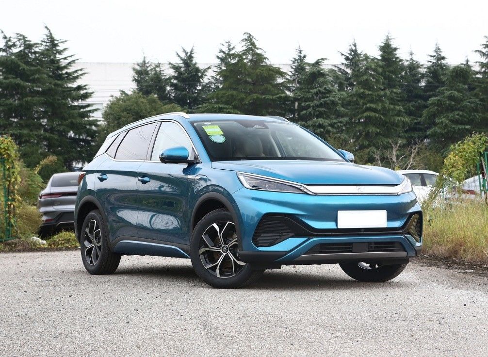 Prepayments Booking for 2024 BYD Yuan Plus EV Flagship Honor Edition Electric Cars