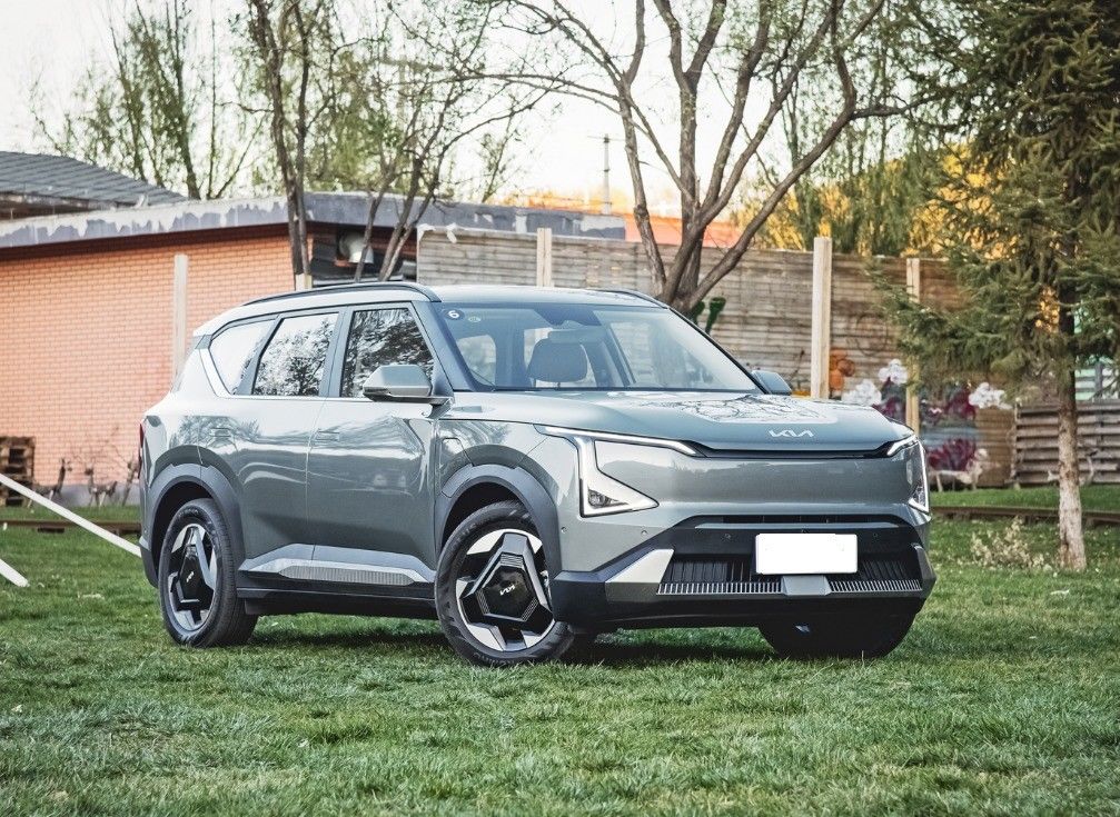 KIA Sorento Car Prepayments Booking EV5 Electric Midsize SUV 4x4 Vehicle SUV EV Car