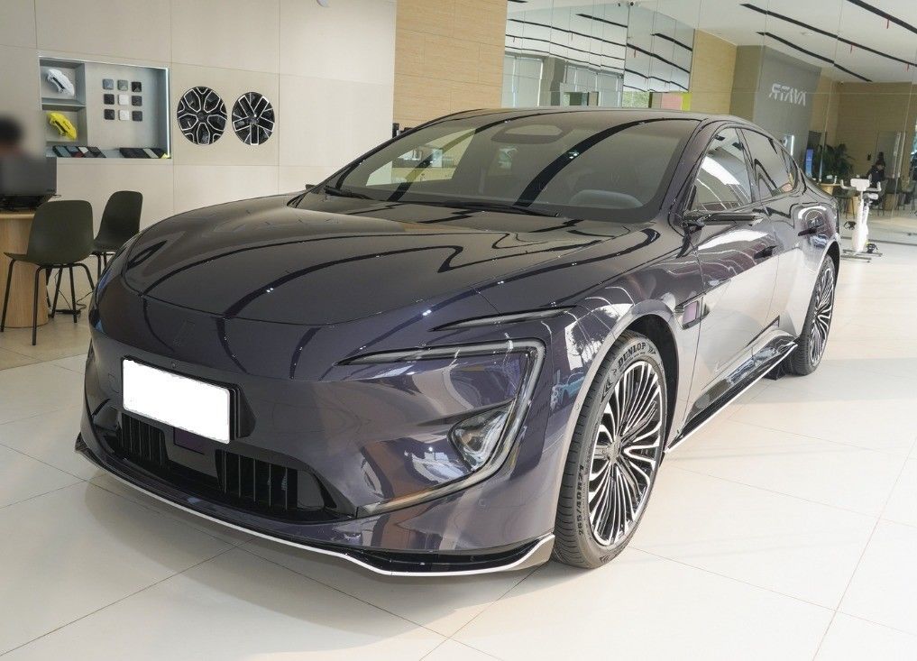 エネルギー車両 チェンガンカー アバター アバター 12EV 電動車 SUV 2024