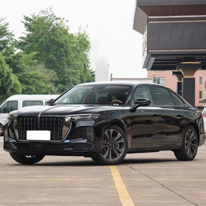Hongqi H9 2.0T 3.0T Petrol Gasoline Car for Business Passenger Cars in Prepaid Booking