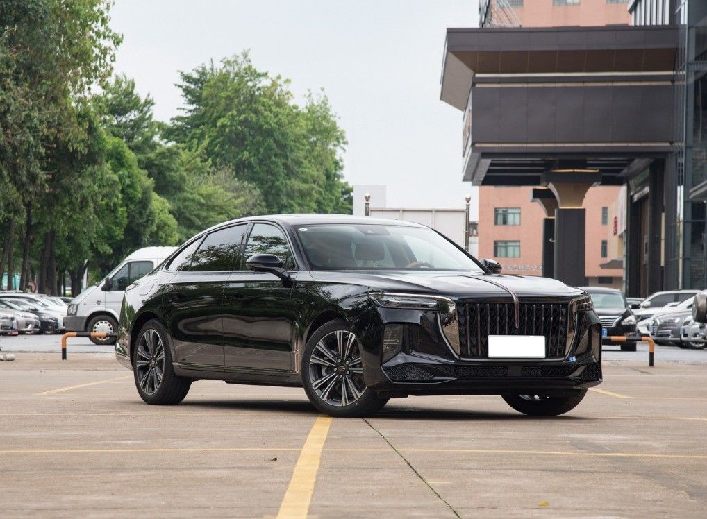 Hongqi H9 2.0T 3.0T Petrol Gasoline Car for Business Passenger Cars in Prepaid Booking