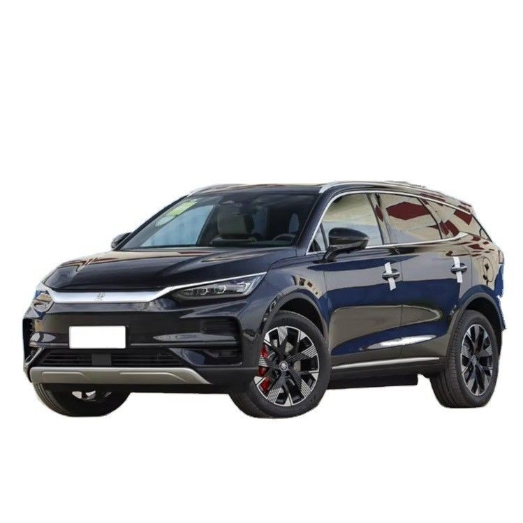 7 Seats BYD Tang EV 2024 2023 Electric Cars Buy Cheaper 7 Seater Battery Electric Vehicle
