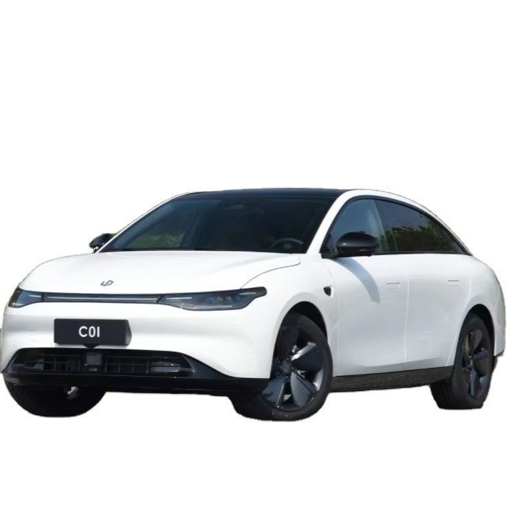 LeapMotor C01 The Ultimate Business Vehicle with 5-Door 5-Seat SUV and Plug-in Hybrid