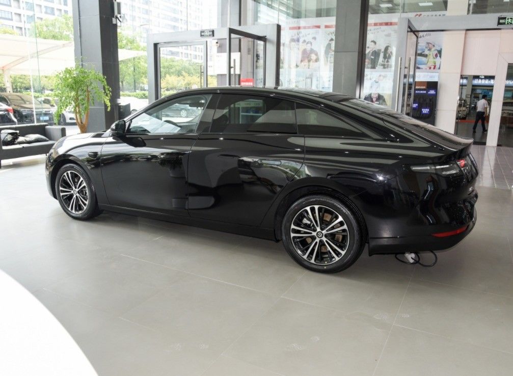 2024 Leapmotor C01 Electric Hybrid 5-Seats 525km-717km Range 2WD/AWD SUV