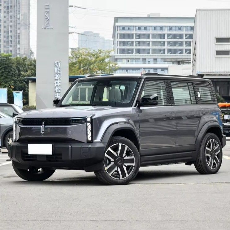 2024 Chery Icar 03 The Perfect Blend of Power and Efficiency for Off-Road Adventures
