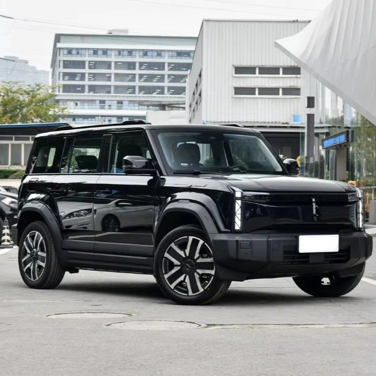 2024 ICAR 03 Gasoline SUV Affordable Off-Road 501Km Electric 5-Seater Four-Wheel Drive