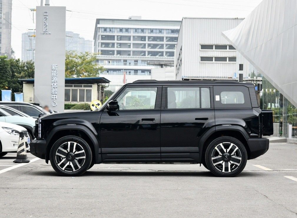 2024 ICAR 03 Gasoline SUV Affordable Off-Road 501Km Electric 5-Seater Four-Wheel Drive