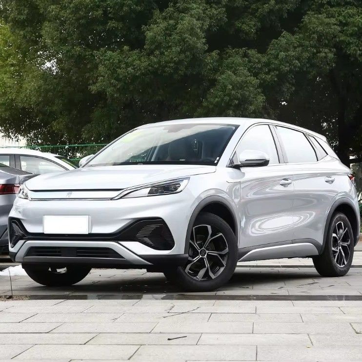 BYD Tang Song Han EV Car 2023 Midsize SUV Four-Wheel Drive Energy Electric Vehicles