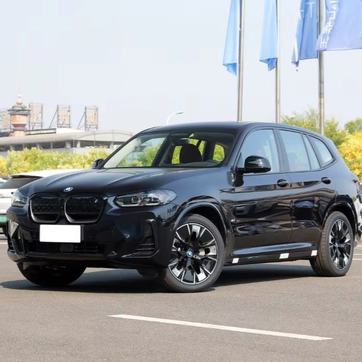 2024 BMWs IX3 Energy Used Car Pure Electric Cars 4x4 SUV 5-door 5-seat Body Structure