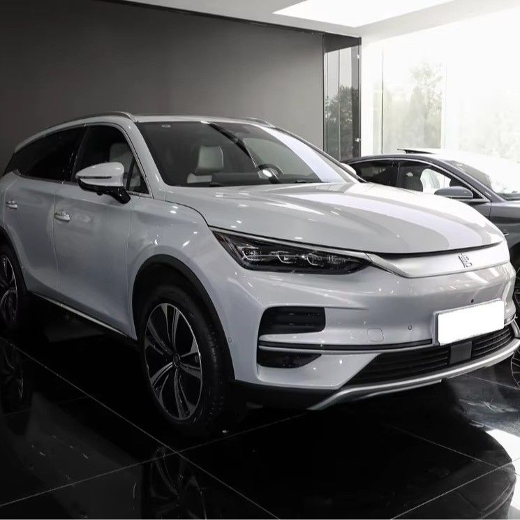 2024 BYD Tang SUV 7 Seaters Electric Car Adult Battery Type Ternary Lithium Ion Battery