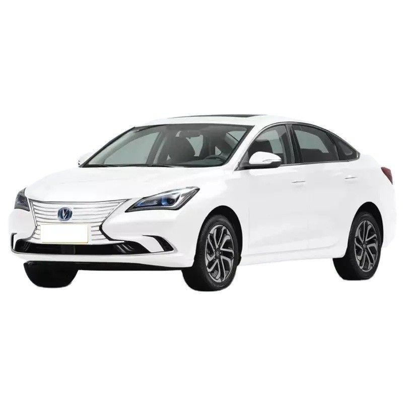 5-Door 5-Seat Changan Eado Plus Affordable Automatic Compact Sedan for Electric Car Buyers