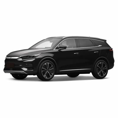 Goede prijs. BYD Tang EV 2024 730km bereik 7 zitplaatsen 4WD Links stuur Volledige serie Versie Elektrische SUV online