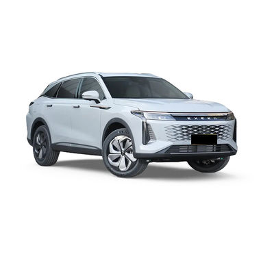 Goede prijs. 2023 Chery Exeed RX Yaoguang 2.0T 400T SUV Benzine auto met multi-link achtervering online