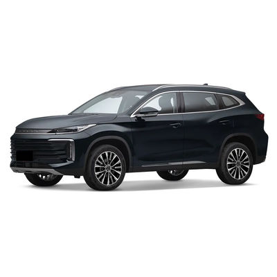 Goede prijs. 2023 Chery Exeed Lingyun 4WD 300T 1.6T AWD Middengrote SUV Benzinauto Elektrische parkeerrem online
