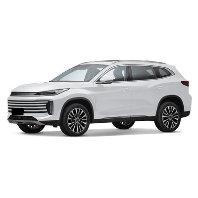 Un buen precio. EXEED lingyun 2023 1.6t coches usados con pantalla táctil Sí y radar delantero 4 trasero 4 en línea