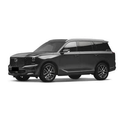 Un buen precio. 2023 Gac Trumpchi Gs8 2.0T 252 CV SUV con combustible de gasolina y suspensión trasera multi-link en línea
