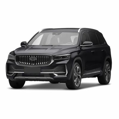 Goede prijs. 2023 Geely Monjaro Xingyue L 5 zitplaatsen 4WD Plug-in Hybrid SUV Links stuur Elektrische auto's online